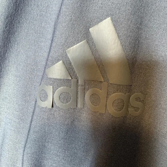 Adidas Men’s long‎ Sleeve Golf Quarter Zip Large - Picture 2 of 6